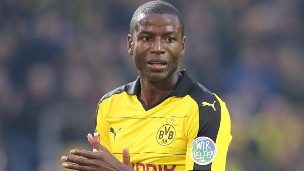 
                <strong>Adrian Ramos</strong><br>
                Adrian Ramos: Darf in der 89. Minute für Aubameyang aufs Feld. Hat keine nennenswerte Szene mehr. ran-Note: -.
              