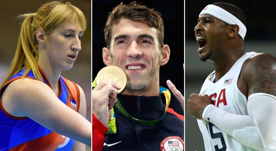 
                <strong>Olympia-2016---die-Rekorde</strong><br>
                In Rio purzeln die Bestmarken. ran.de zeigt eine Auswahl der aufgestellten Rekorde bei den Olympischen Spielen 2016.
              