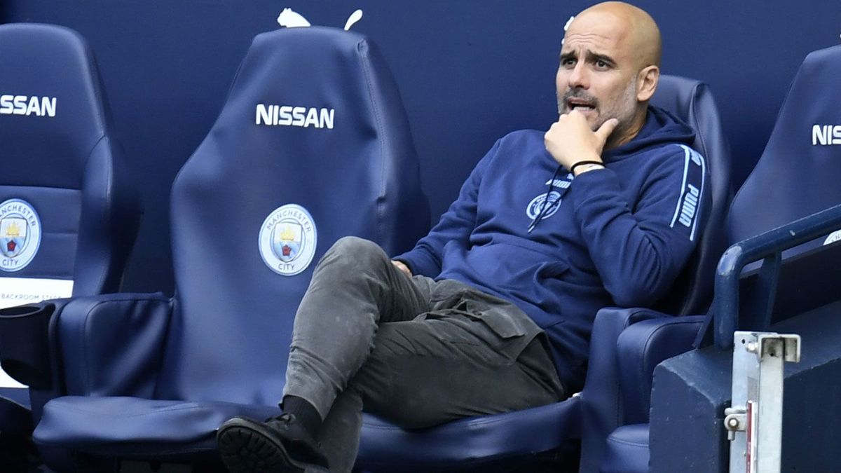 Pep Guardiola (Manchester City)