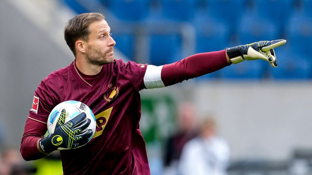 Oliver Baumann