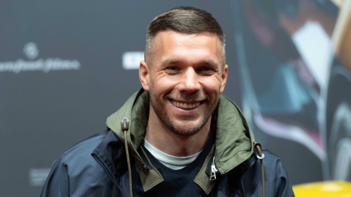 Lukas Podolski