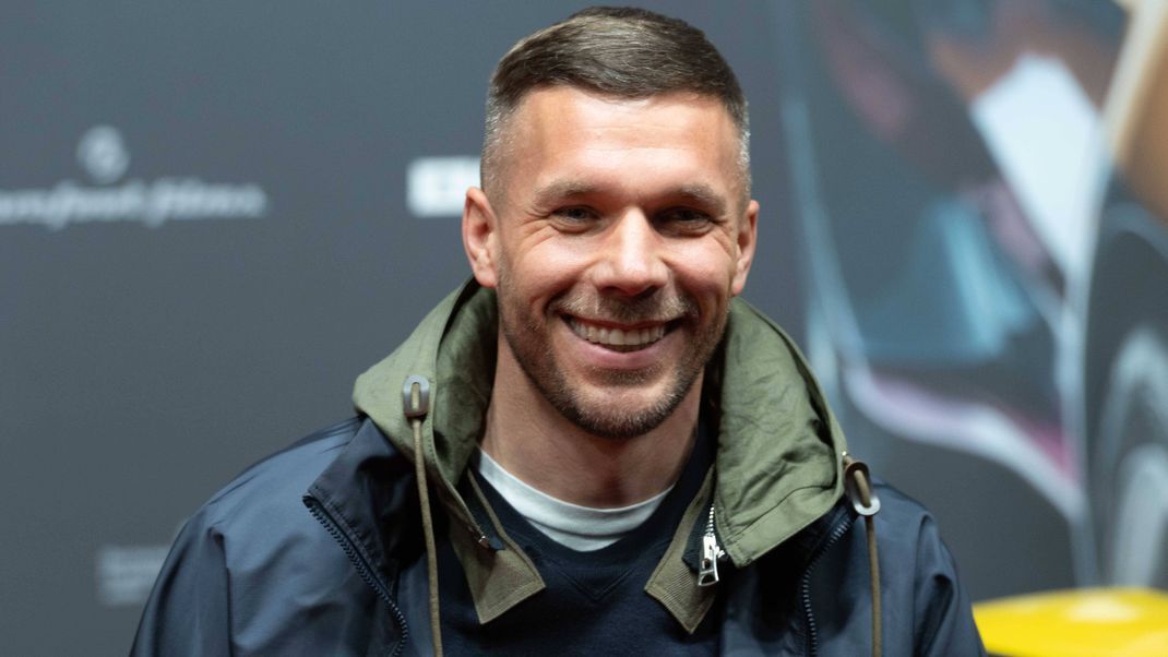 Alle Infos zum neuesten Instagram-Beitrag von Lukas Podolski gibt es hier.