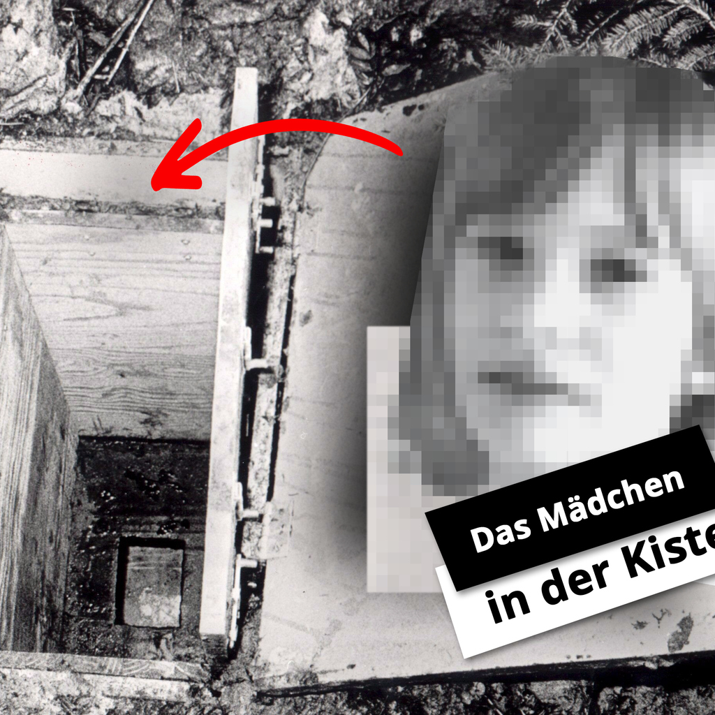 Das Mädchen in der Kiste: Der ungelöste Fall Ursula Herrmann