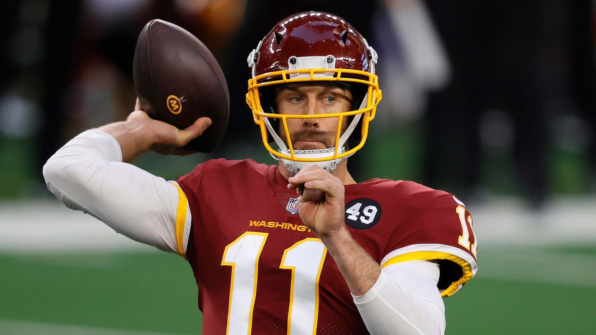 
                <strong>Comeback Player of the Year: Alex Smith (Washington Football Team)</strong><br>
                49 von 50 Stimmen
              