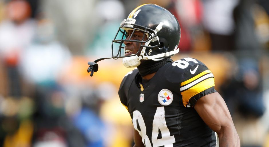 
                <strong>Platz 8: Antonio Brown - Wide Receiver (Pittsburgh Steelers)</strong><br>
                Auch dank eines starken Antonio Brown haben sich die Pittsburgh Steelers in der vergangenen Saison den Einzug in die Playoffs gesichert. Die Fans dankten es ihm, indem sie das Trikot des Wide Receivers kauften.
              