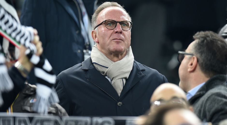 
                <strong>Nach Setzliste: So hätte das Achtelfinale der Champions League ausgesehen</strong><br>
                Nach dem glücklichen Sieg gegen Juventus Turin steht der FC Bayern im Viertelfinale der Champions League. Vorstands-Boss Karl-Heinz Rummenigge ist trotzdem sauer – und das nicht wegen der Leistung seiner Mannschaft: "Was mir bei dieser Auslosung nicht gefällt: Wir sind alle abhängig vom Schicksal. Irgendwann reicht es mir mit dem Schicksal. Heute fliegt eine Mannschaft, die letztes Jahr im Finale war, raus. Irgendwann muss die Uefa über eine Setzliste nachdenken." Rums! Das hat gesessen. 
              