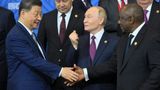 LIVE: Spitzen gegen den Westen? Putin spricht auf dem BRICS-Gipfel