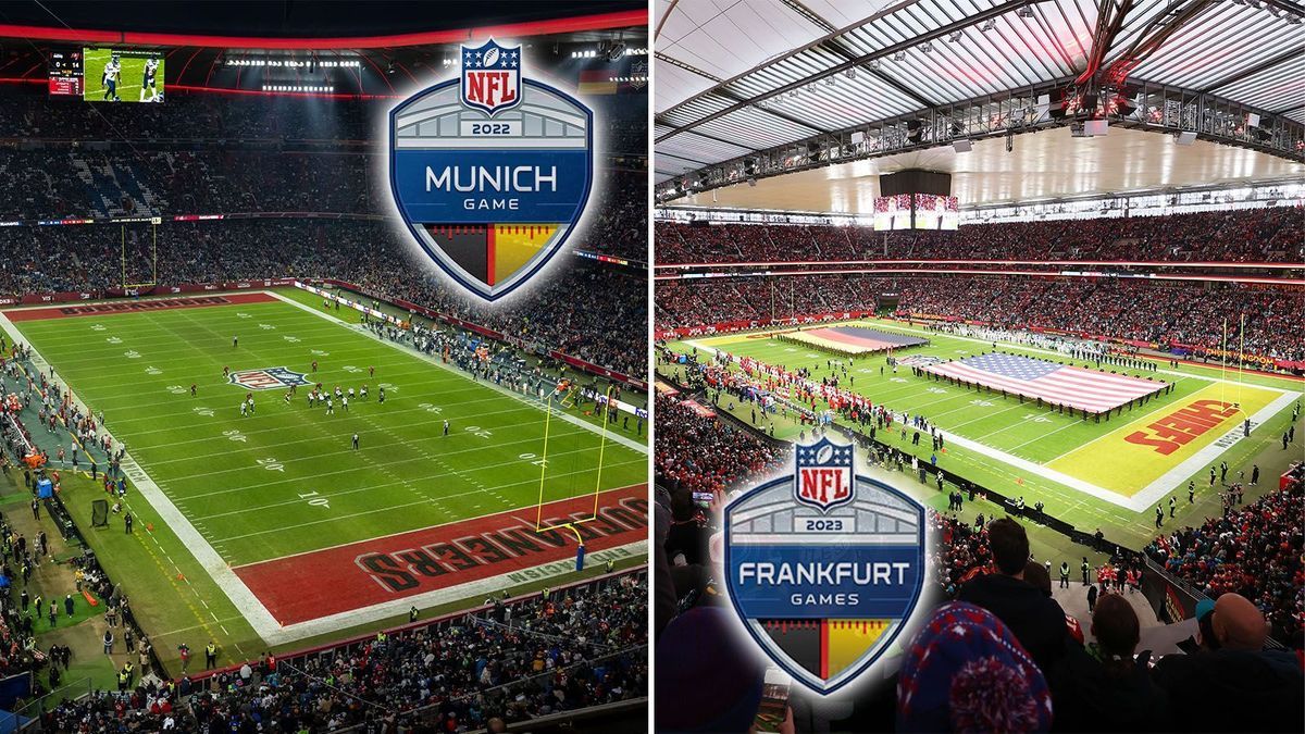 München vs Frankfurt