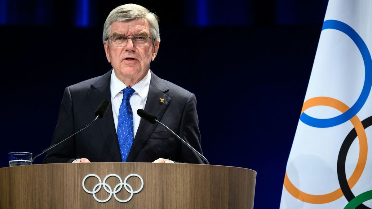 Stand zwölf Jahre an der Spitze des IOC: Thomas Bach