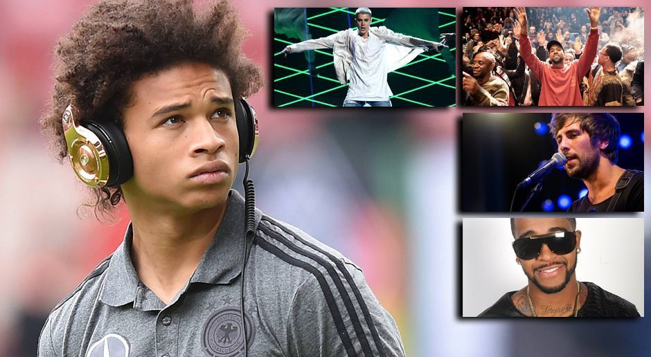 
                <strong>Bus-Playlist: Das hören die DFB-Stars auf dem weg zu den Spielen - Leroy Sane</strong><br>
                Welche Lieder hört die Deutsche Nationalmannschaft unterwegs? deezer.com verrät, welche Lieder Busfahrer Wolfgang Hochfellner für die DFB-Stars auflegen muss.
              