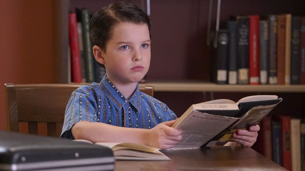 Young Sheldon Staffel 2