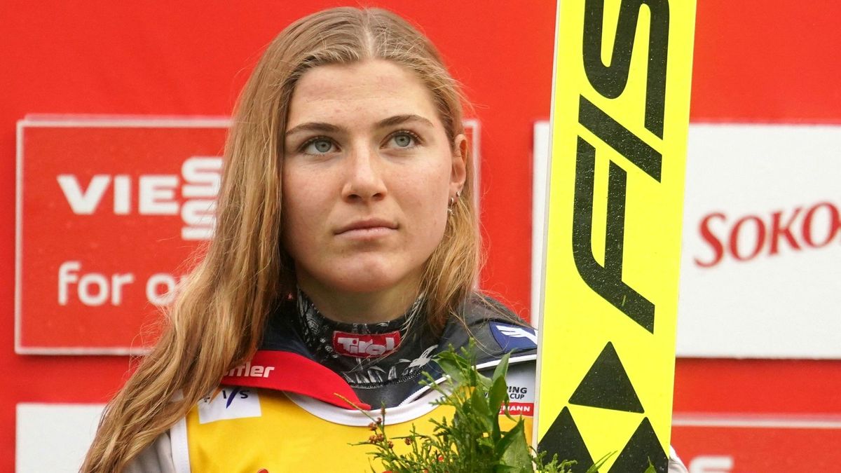 Mit 15 Jahren debütierte Kramer im Weltcup