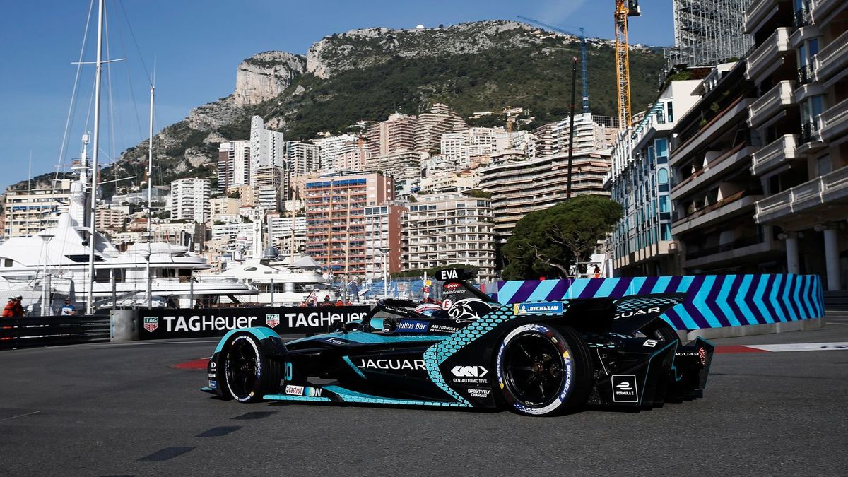 Monaco Reaktion