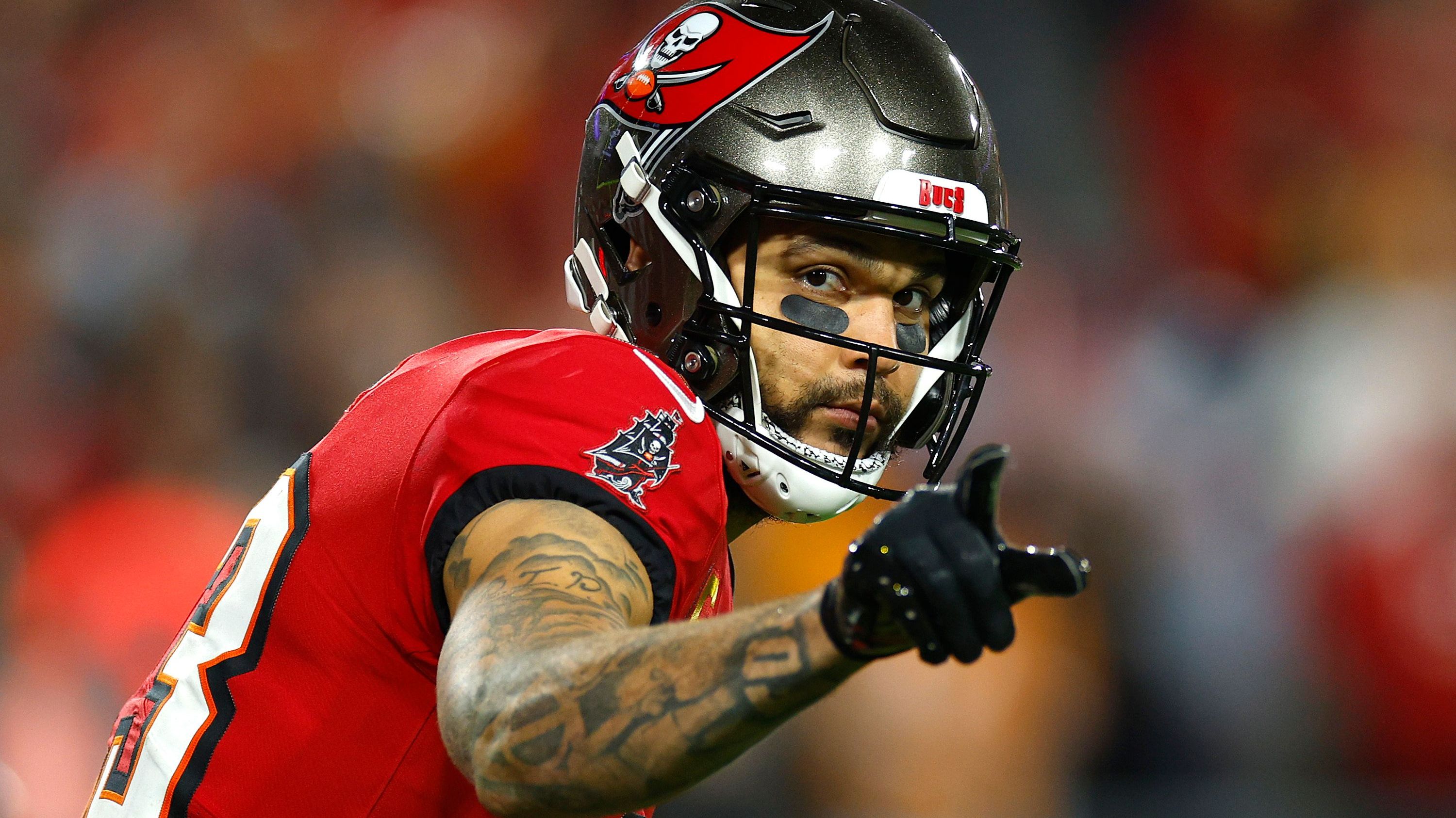 <strong>Platz 9: Mike Evans</strong><br>- Team: Tampa Bay Buccaneers<br>- Ranking 2024: Platz 8