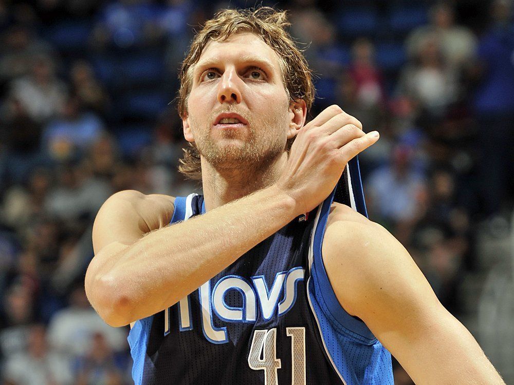 Nowitzki Wieder In Der Spur - Pause Für Schröder