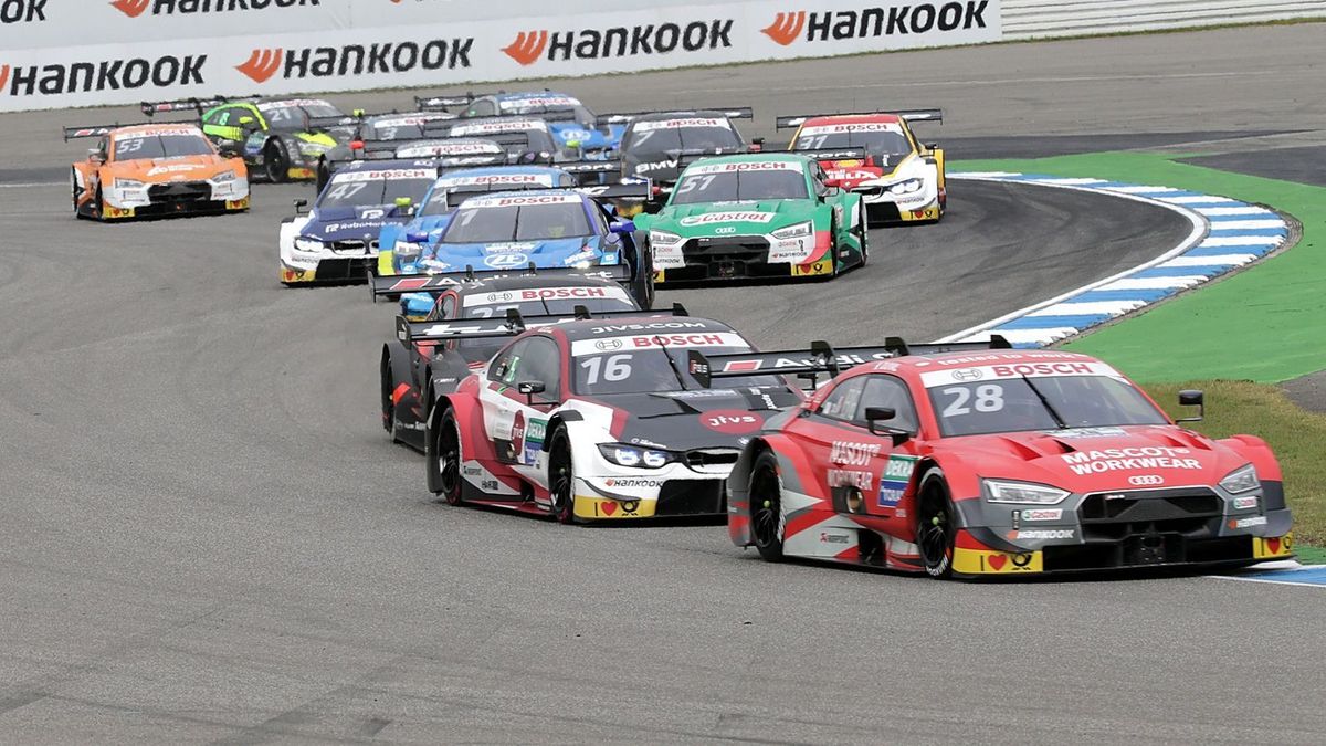 DTM Test