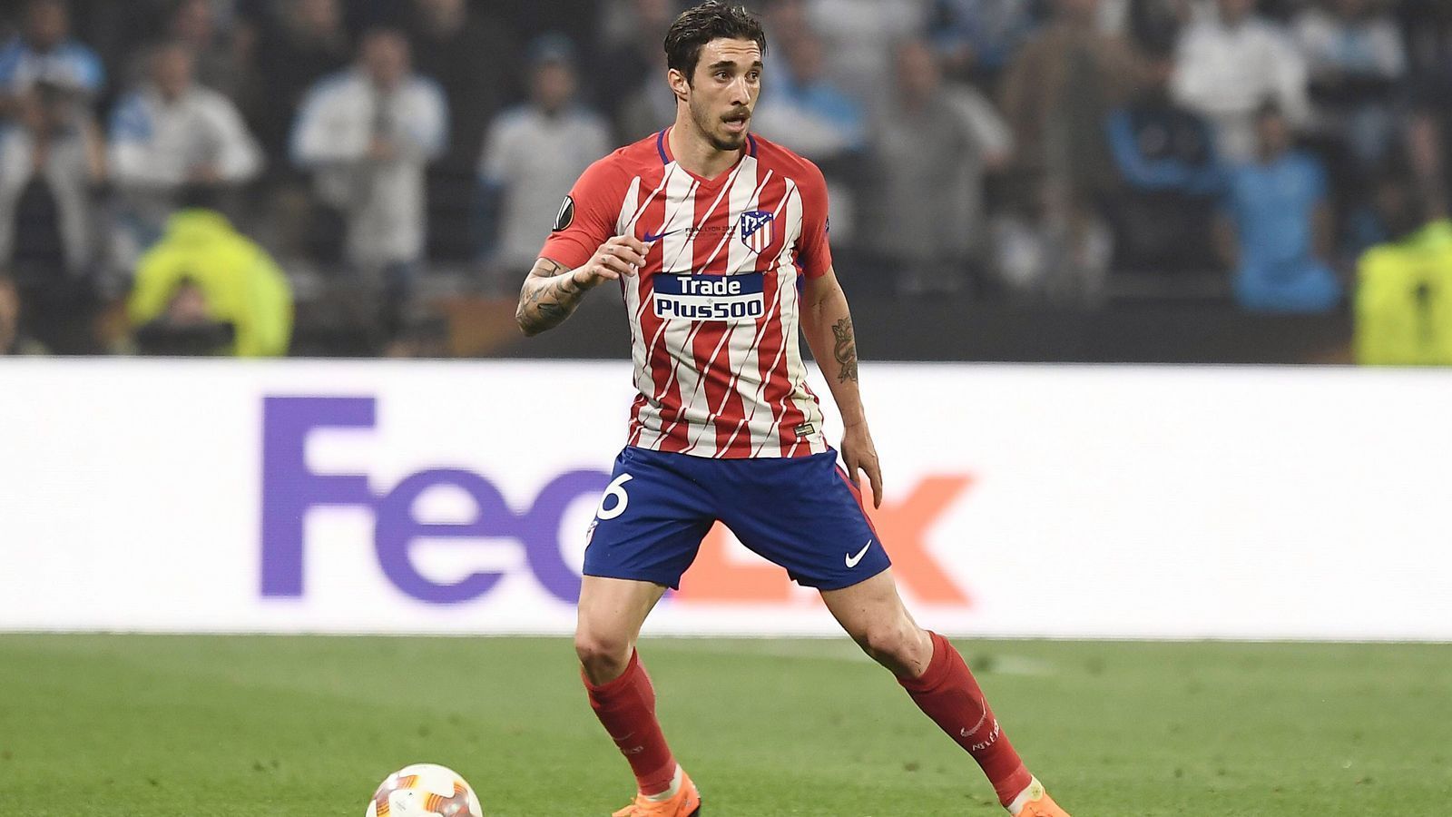 
                <strong>Sime Vrsaljko (Atletico Madrid)</strong><br>
                Verletzung: Knie-OPMögliche Ausfallzeit: bis November 2019
              