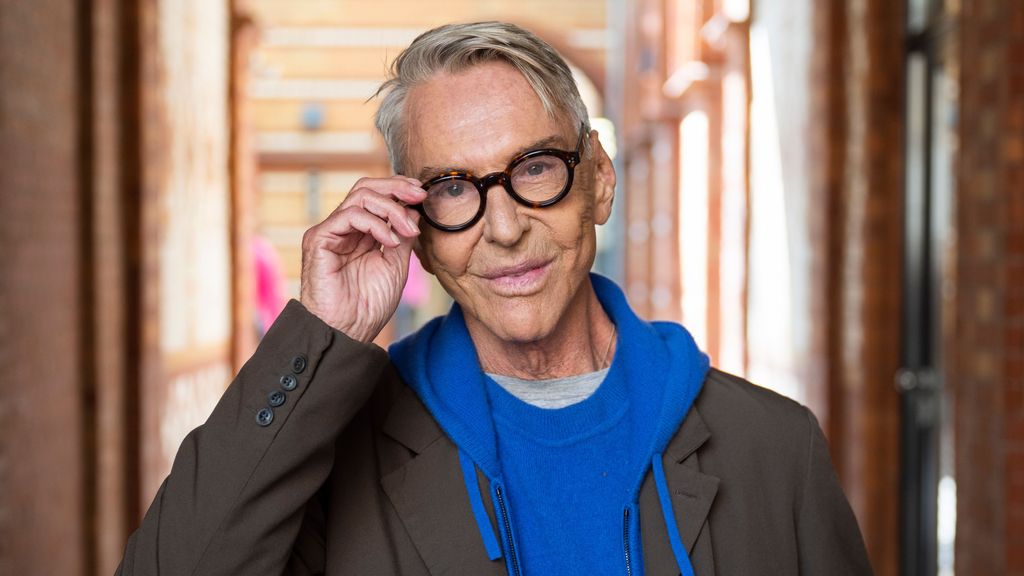 "Age sucks!": Ex-GNTM-Juror Wolfgang Joop über das Älterwerden