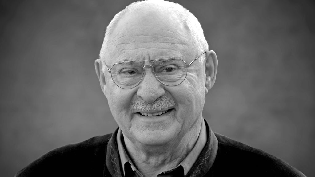 "Der Alte" ist tot: Große Trauer um ZDF-Krimi-Legende Rolf Schimpf