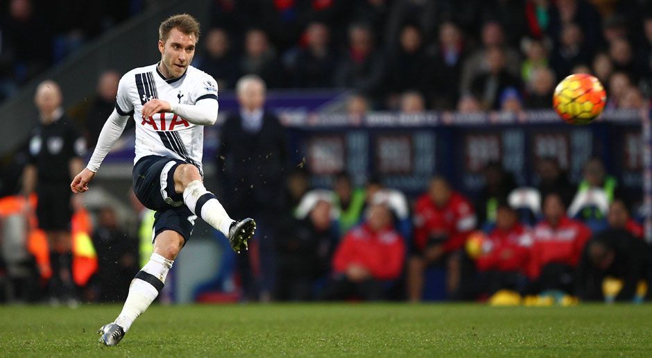 
                <strong>Christian Dannemann Eriksen</strong><br>
                Christian Dannemann Eriksen: Dannemann könnte durchaus auch als Vorname durchgehen, ist allerdings der zweite Nachname des dänischen Mittelfeldspielers.
              