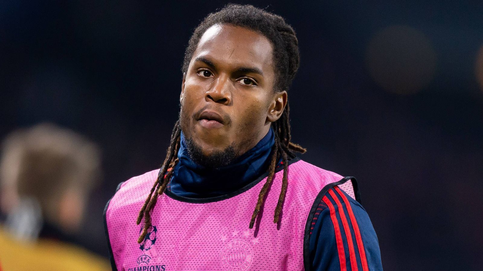 
                <strong>Renato Sanches</strong><br>
                Kommt in der 78. Minute für James. ran-Note: ohne Bewertung
              