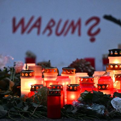 Nach der Messerattacke auf dem Solinger Stadtfest