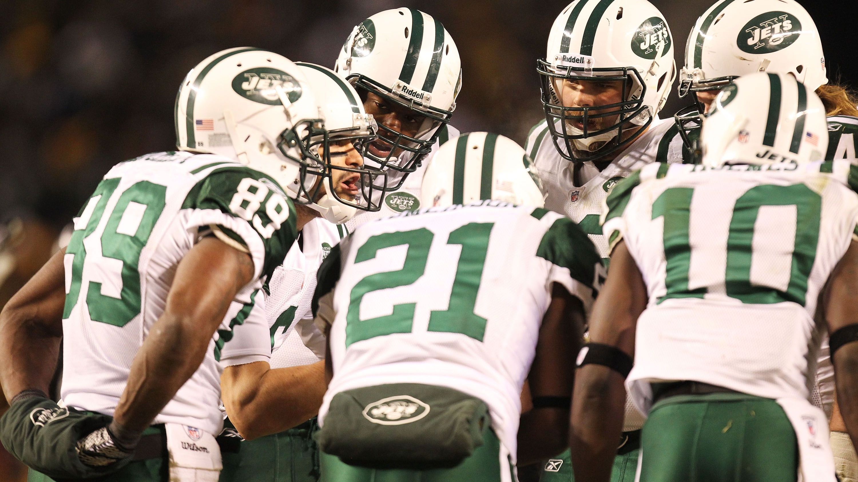 <strong>New York Jets: AFC Championship Game</strong><br>- Saisons: 2009, 2010