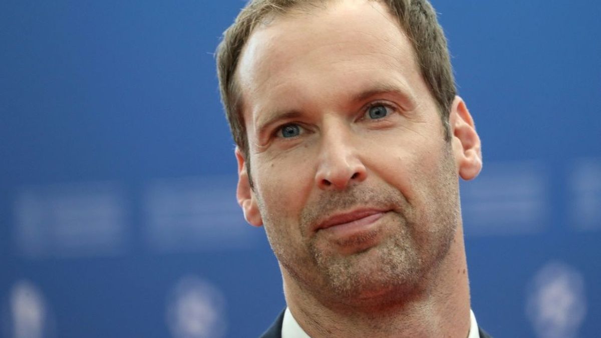 Chelsea-Legende Petr Cech geht