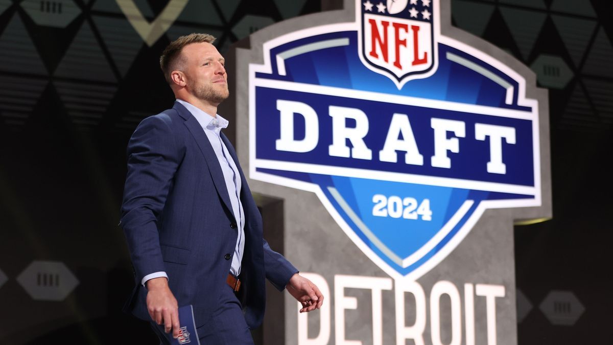 2024 NFL Draft - Rounds 2-3