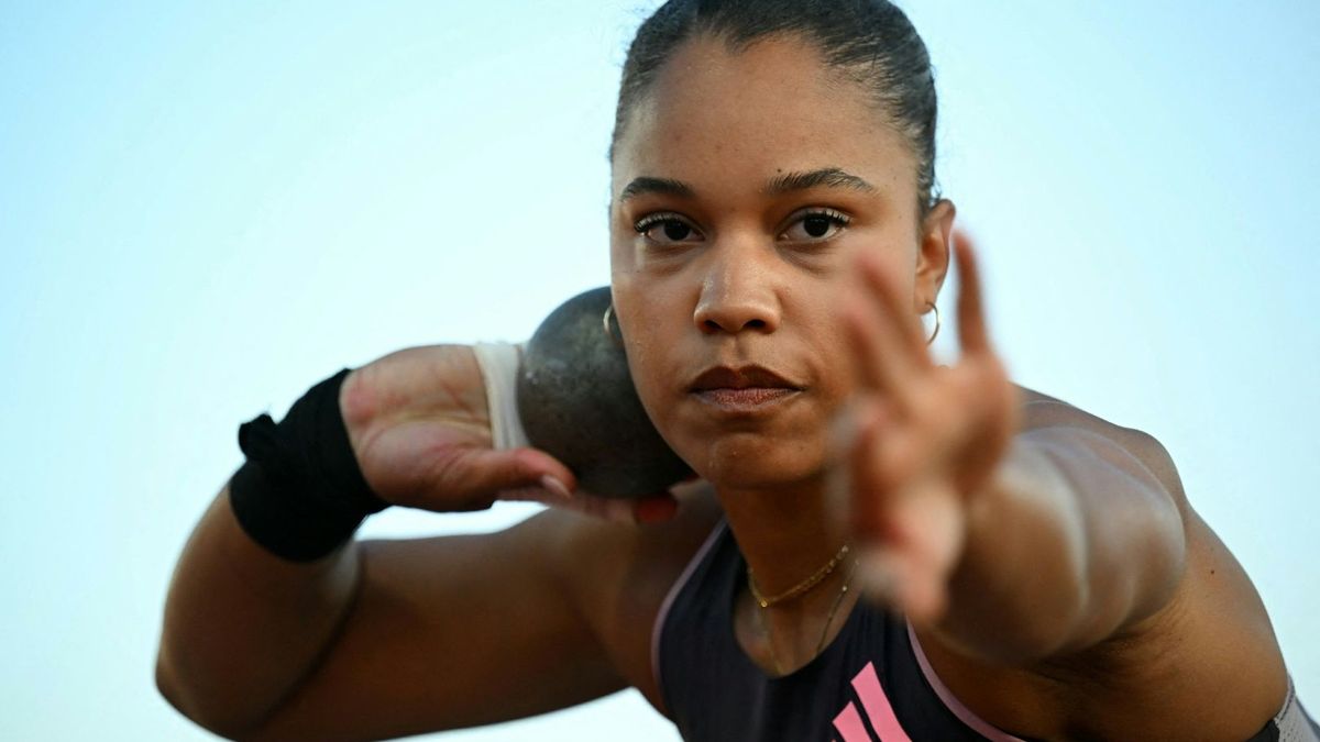 Voller Fokus: Yemisi Ogunleye