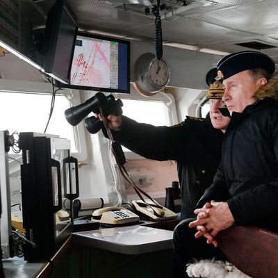 Russische U-Boot-Flotte solle mit Hyperschallraketen ausgerüstet werden.