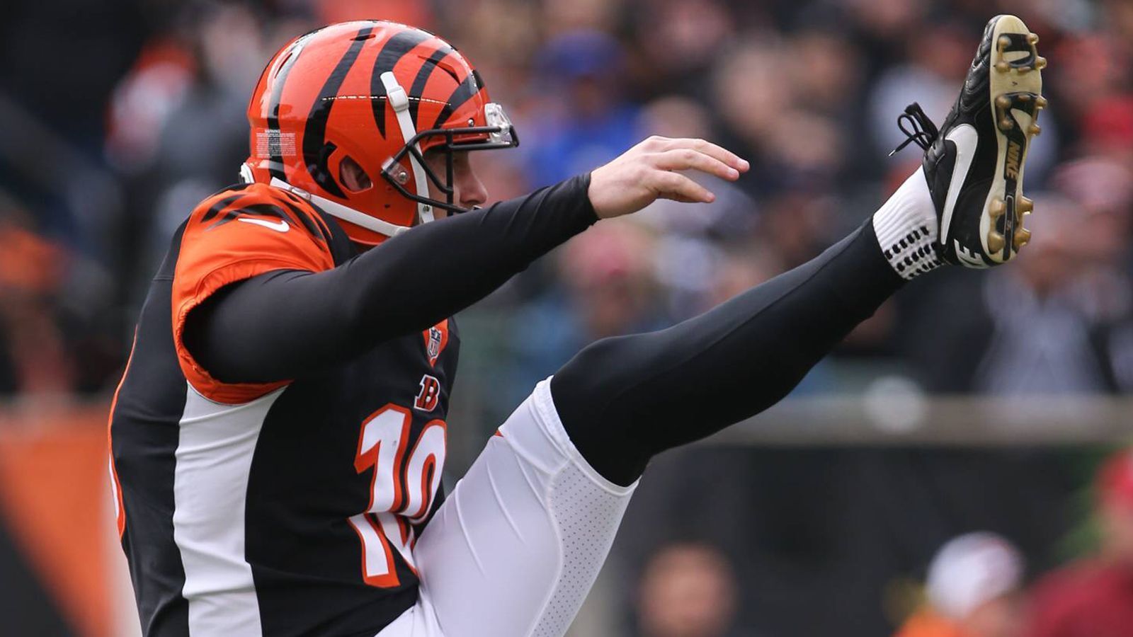 
                <strong>Platz 9: Kevin Huber (Cincinnati Bengals)</strong><br>
                Jahresverdienst: 2.400.000 DollarGesamtwert des aktuellen Vertrages: 7.950.000 DollarBisheriger Karriere-Verdienst: 22.085.000 Dollar
              