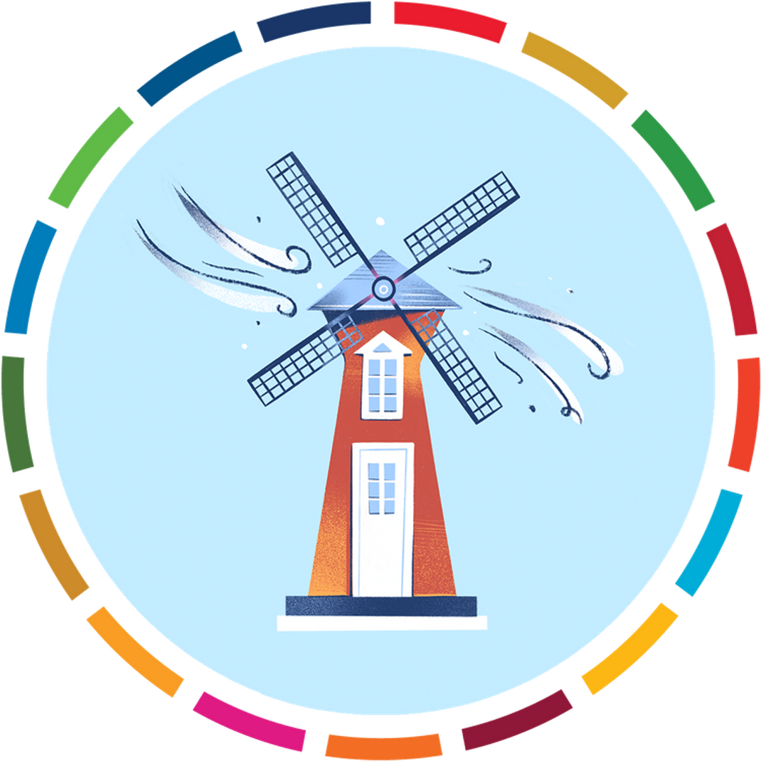 Nutzt du schon Erneuerbare Energien? Hier die Empfehlung der UN.