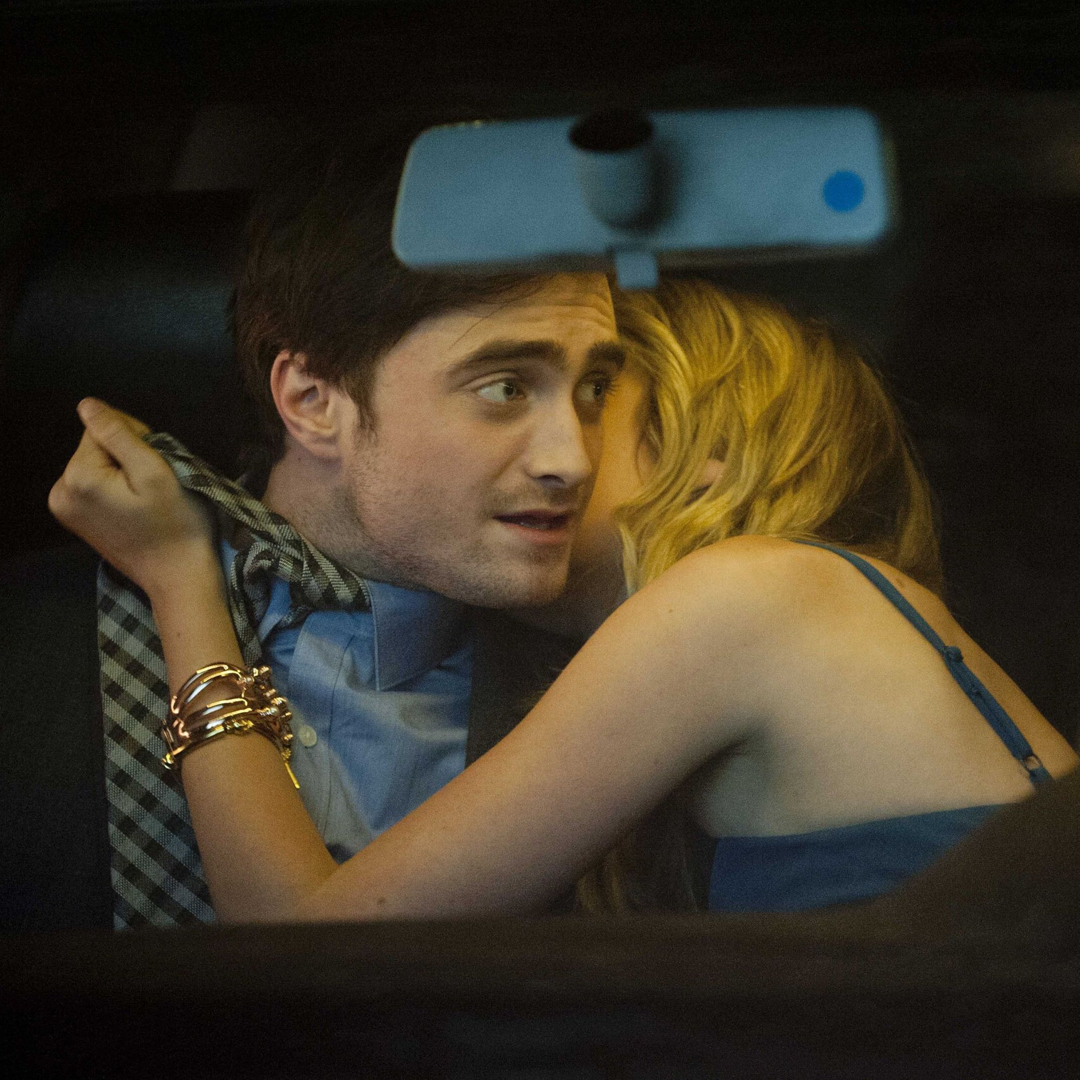 "The F-Word - Von wegen gute Freunde" mit Daniel Radcliffe (links) und Zoe Kazan (rechts)