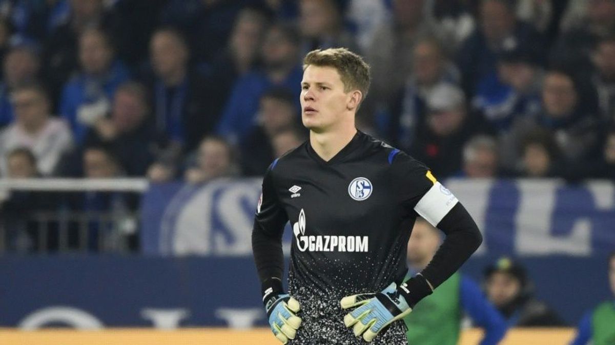 Alexander Nübel verlässt Schalke in Richtung Bayern