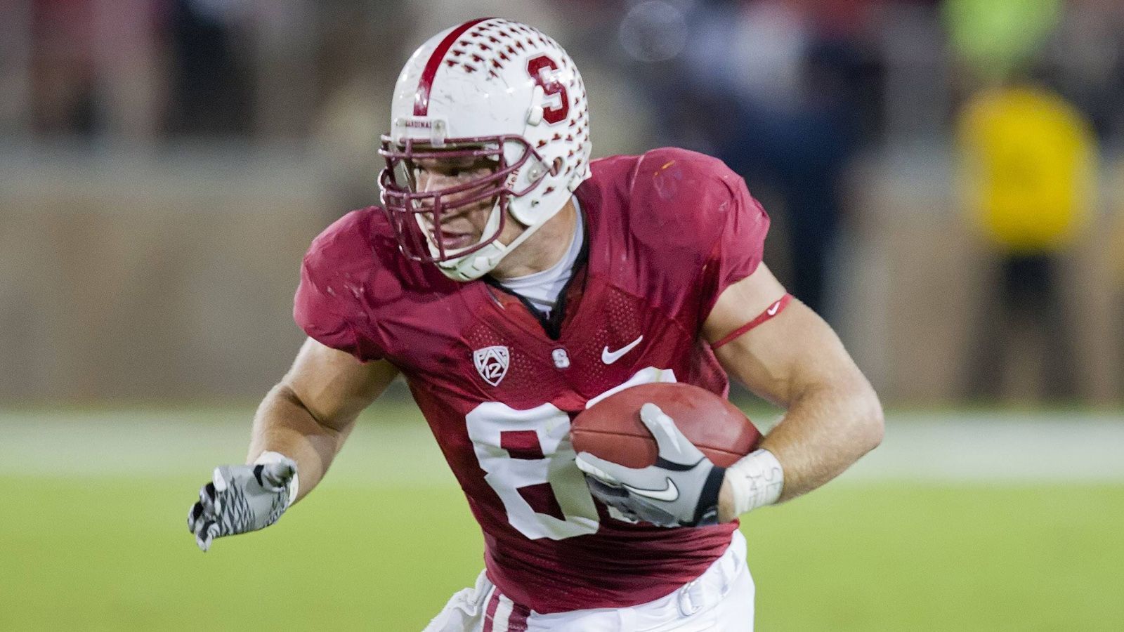 
                <strong>Tight End</strong><br>
                1. Stanford, 33 Punkte (Foto: Zach Ertz)2. Miami, 30 Punkte3. Iowa, 29 Punkte
              