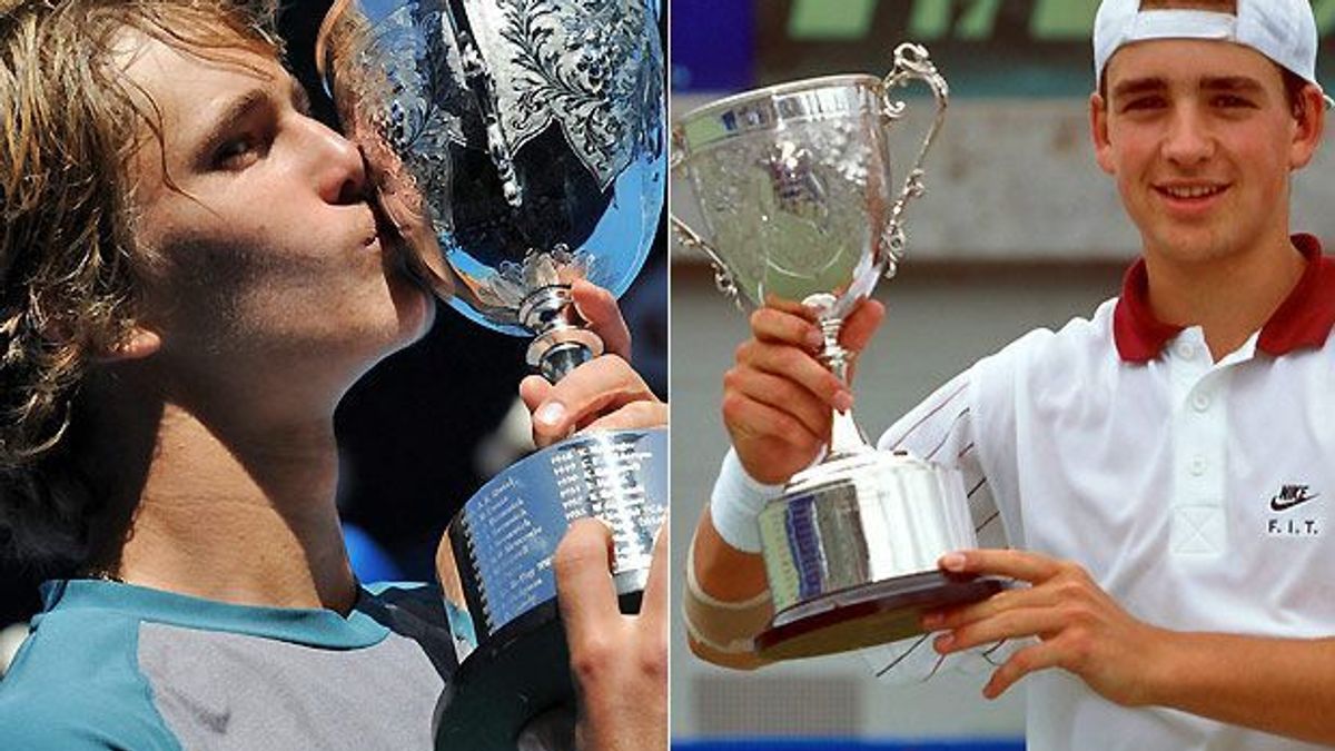 Mischa Zverev, Nicolas Kiefer