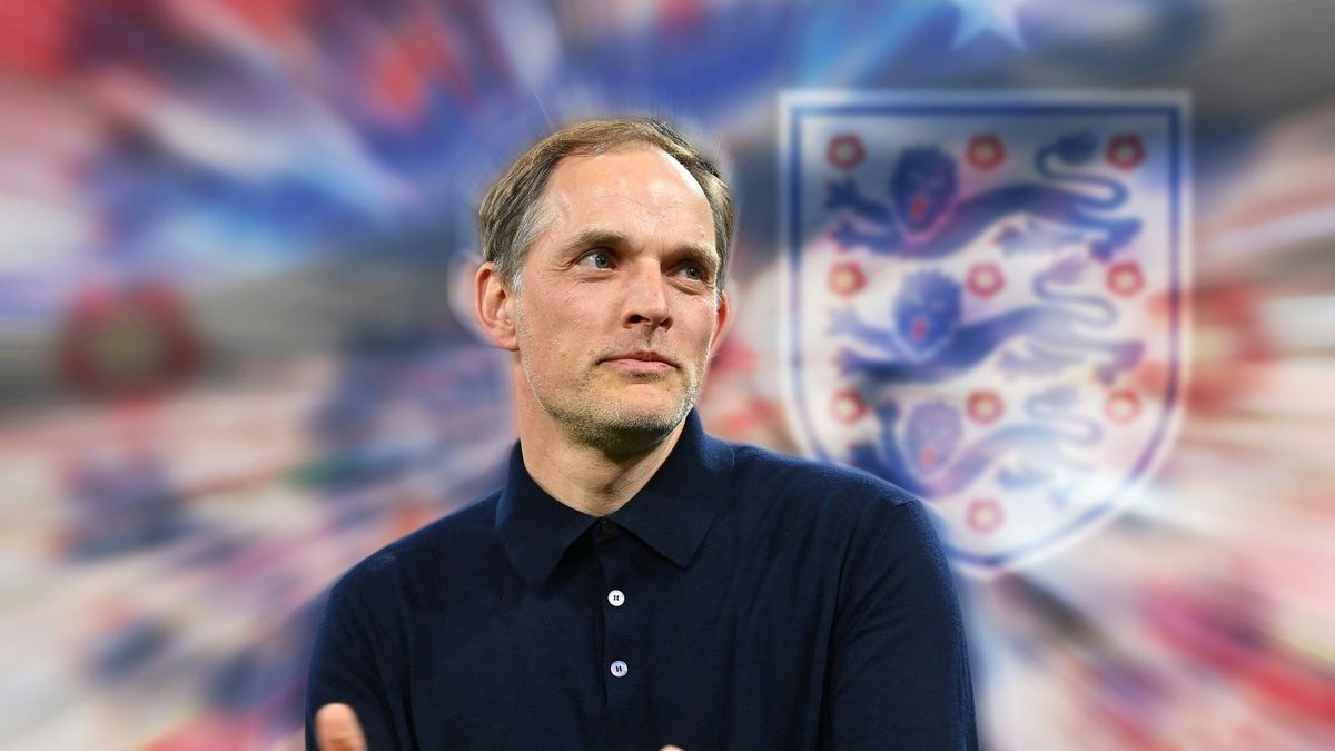 Neuer englischer Nationaltrainer: Thomas Tuchel