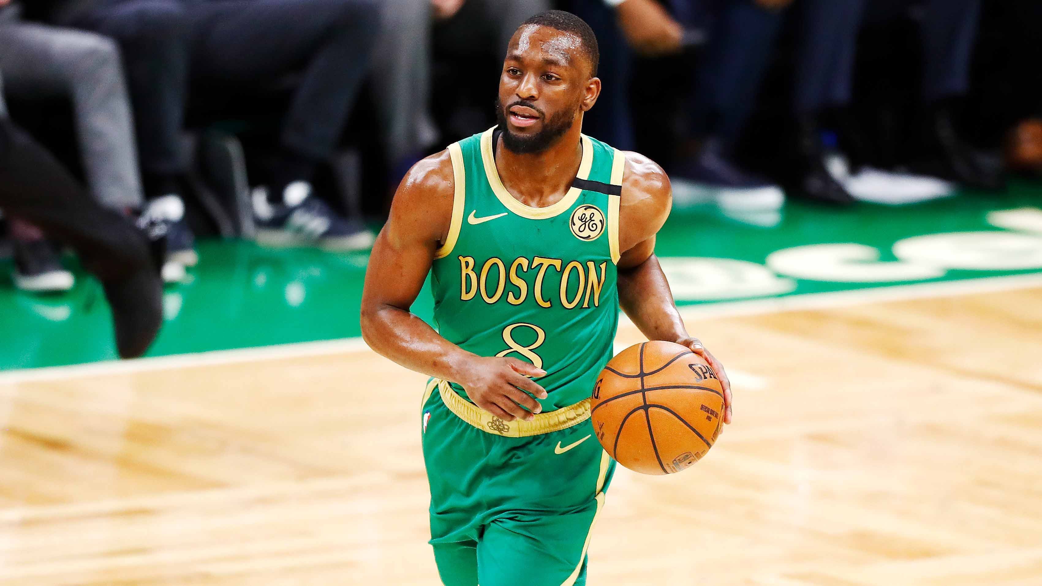 
                <strong>Kemba Walker (Starter)</strong><br>
                4. All-Star-TeilnahmePosition: Guardaktuelles Team: Boston Celtics
              