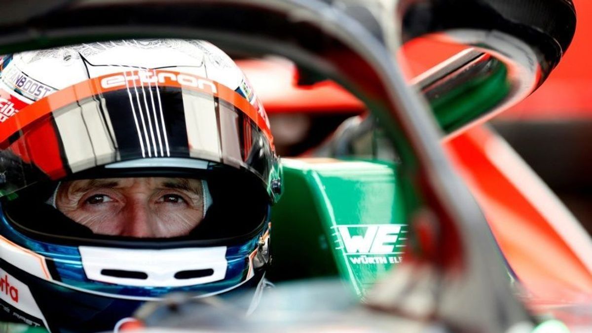 Rene Rast wird Audi-Stammpilot in der Formel E