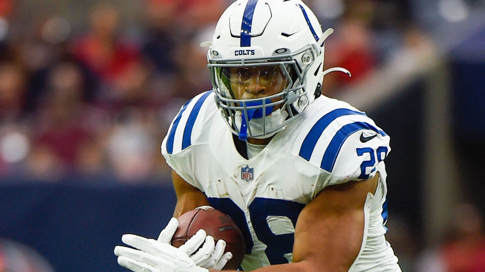
                <strong>4. Platz: Jonathan Taylor</strong><br>
                &#x2022; Team: Indianapolis Colts<br>&#x2022; Position: Running Back<br>&#x2022; <strong>Overall Rating: 95</strong><br>&#x2022; Key Stats: Speed 94 - Acceleration 93 - Agility 87<br>
              