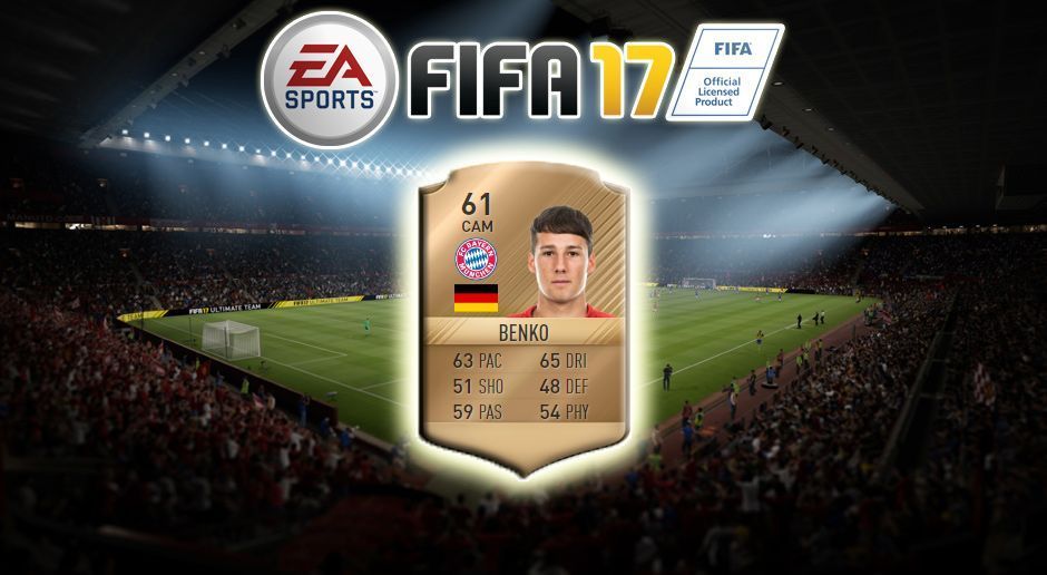 
                <strong>Fabian Benko (FIFA 17)</strong><br>
                Fabian Benko (FIFA 17).
              