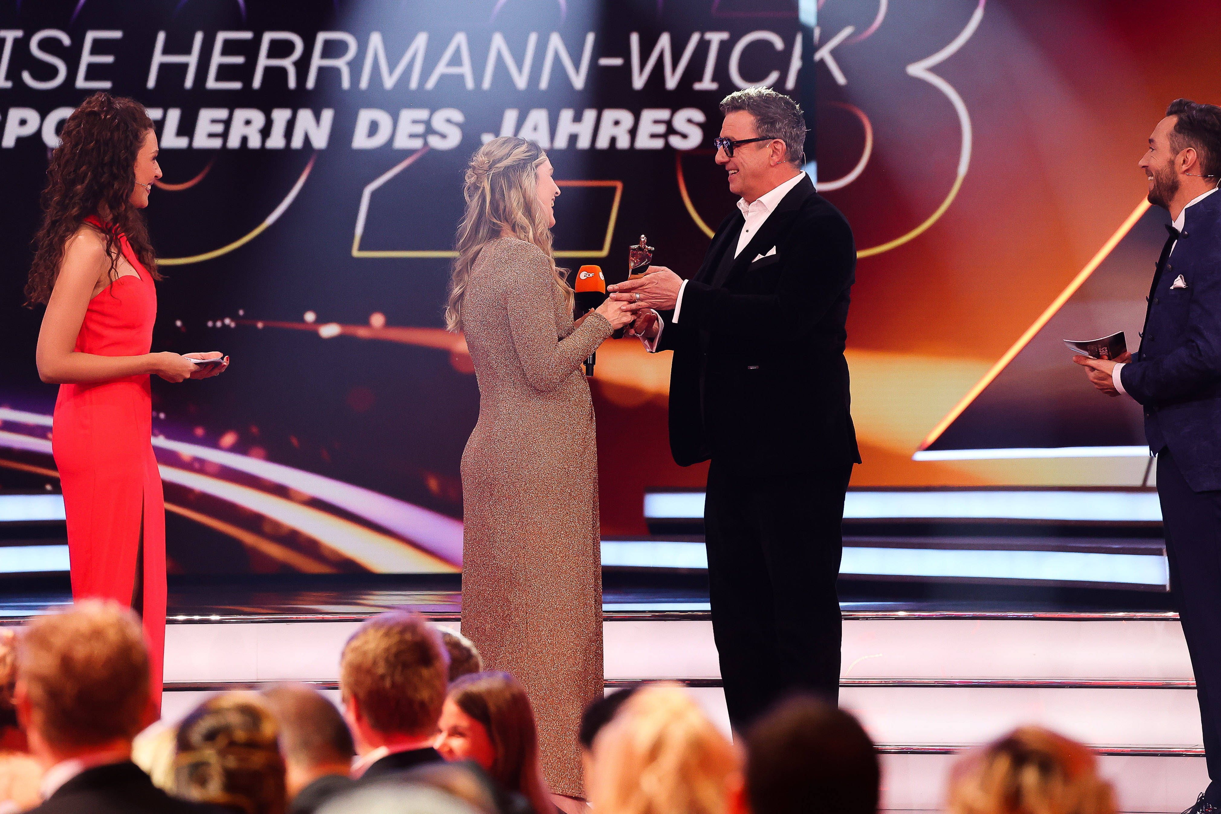 Sportler Des Jahres: Basketball-Weltmeister, Denise Herrmann-Wick Und ...