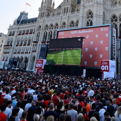 Public Viewing Wien