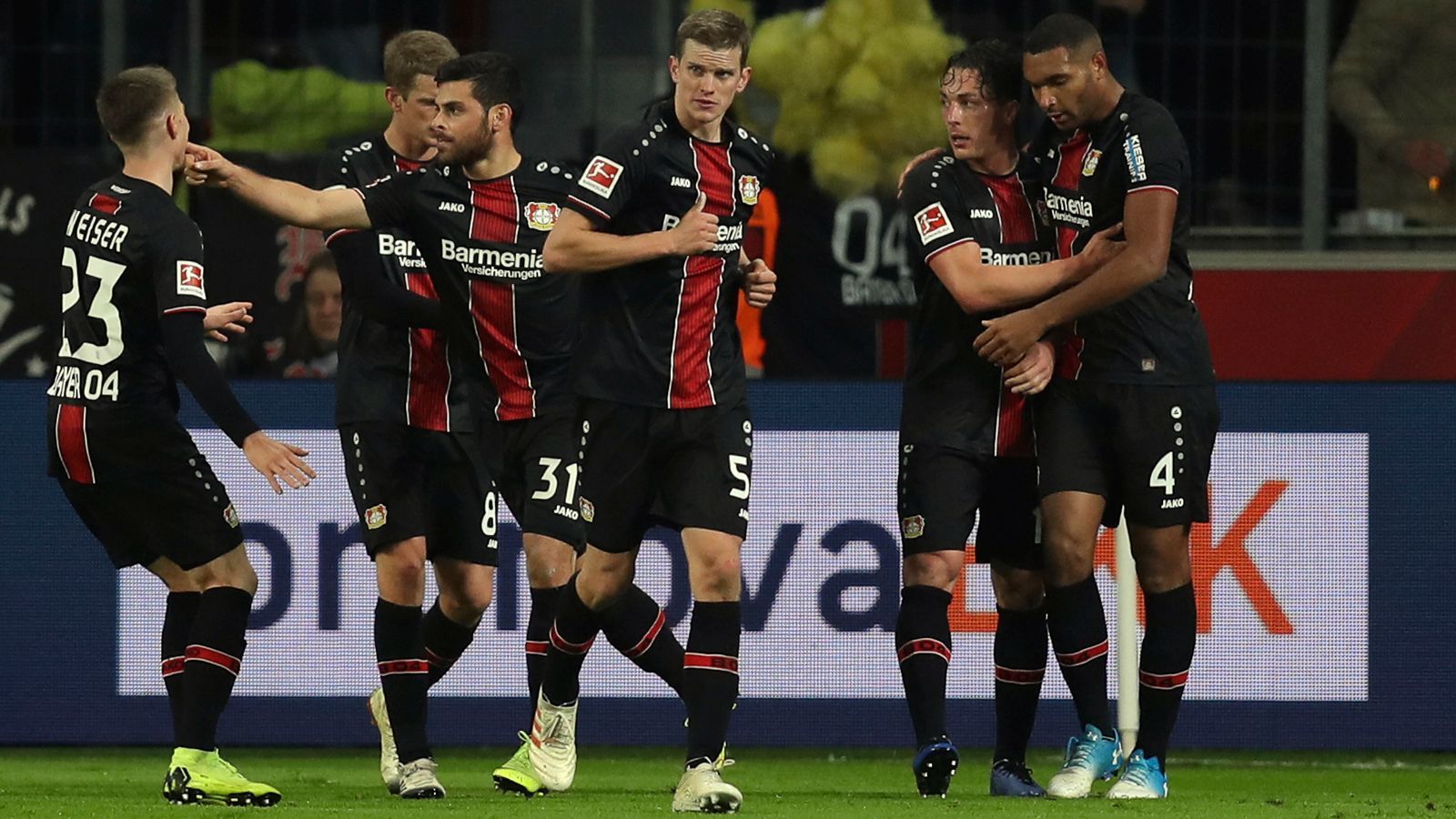 
                <strong>Platz 3 - Bayer Leverkusen</strong><br>
                Durchschnittliches Gehalt: 2,51 Millionen Euro
              