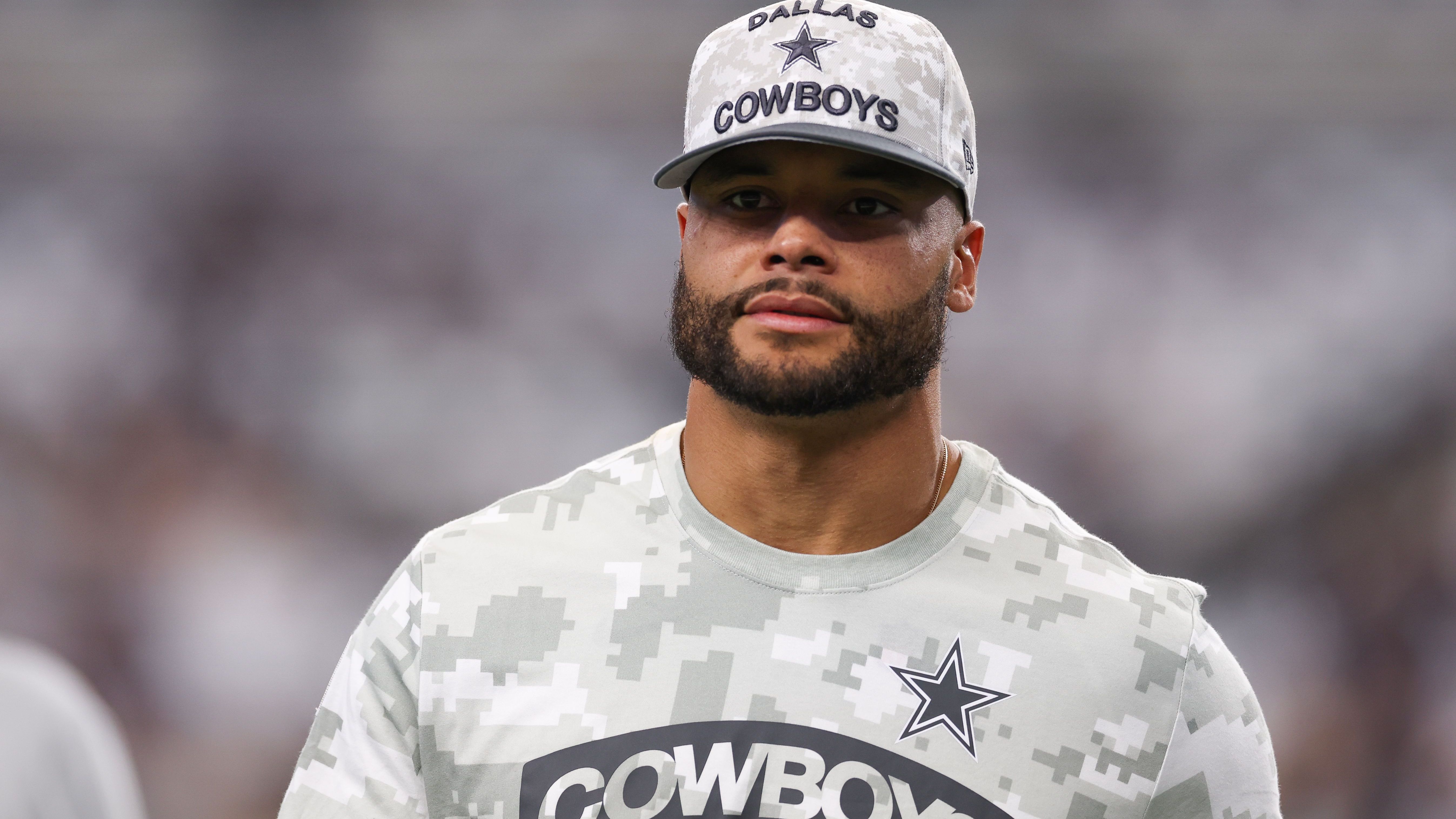 <strong>Dak Prescott (Dallas Cowboys)</strong><br>Quote: +3500