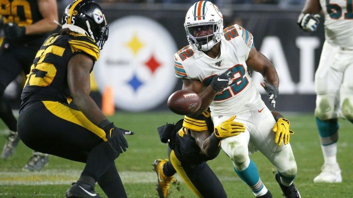 Walton (Nr. 22) konnte zuletzt bei Miami überzeugen