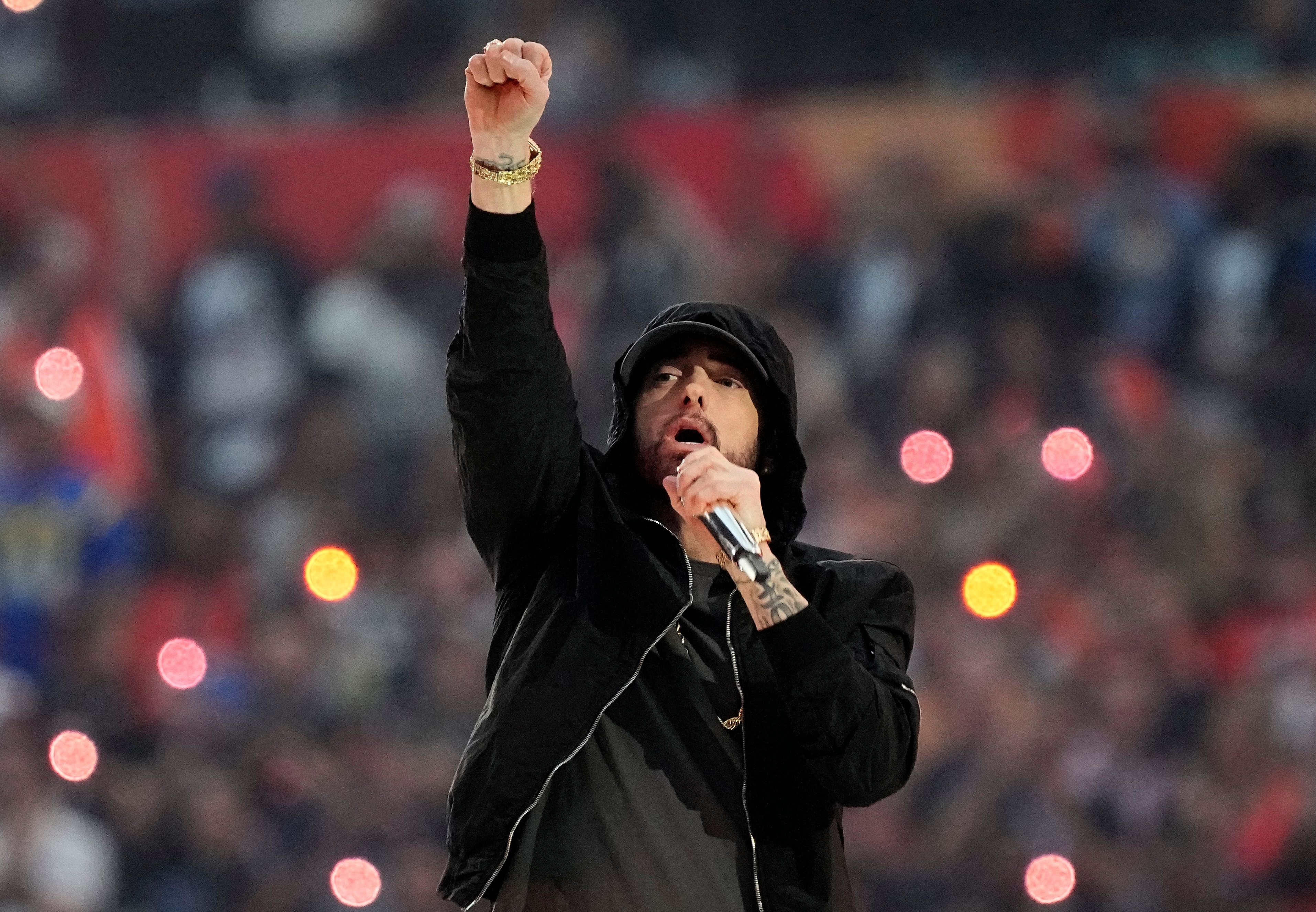 Eminem - Steckbrief, Biografie Und Alle Infos