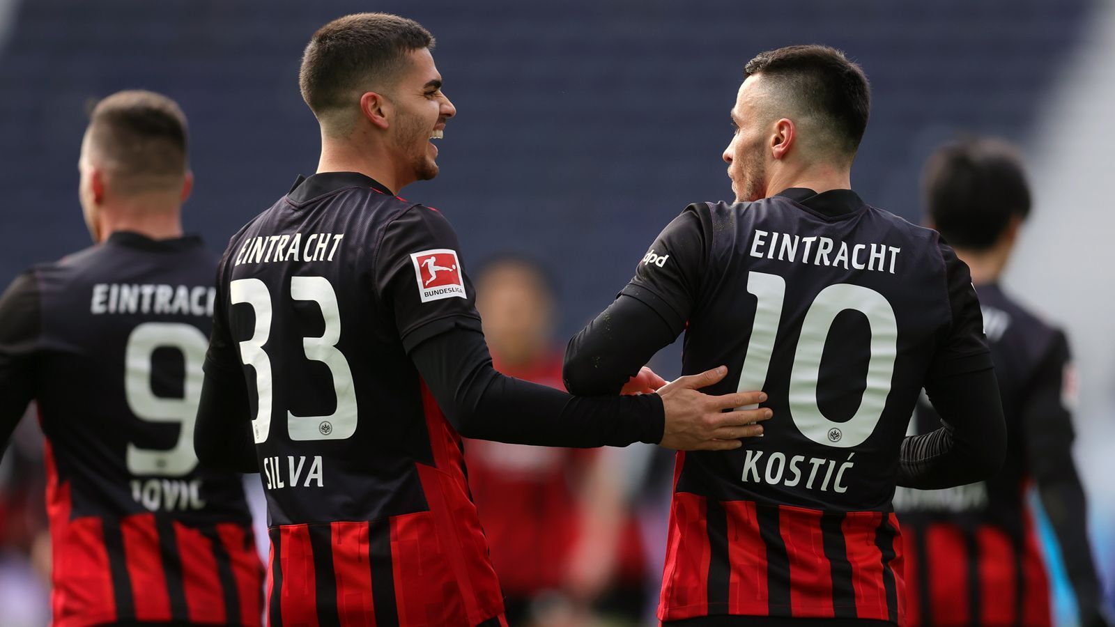 
                <strong>Eintracht Frankfurt</strong><br>
                &#x2022; Durchschnittlicher Tabellenplatz der Bundesliga-Gegner des Restprogrammes: 13 - <br>&#x2022; Stärkster Gegner des Restprogrammes: SC Freiburg (aktuell Platz 9) - <br>&#x2022; Schwächster Gegner des Restprogrammes: FC Schalke 04 (aktuell Platz 18) -<br>&#x2022; Verbleibende Gegner: 1. FSV Mainz 05 (H, 12.), FC Schalke 04 (A, 18.), SC Freiburg (H, 9.) -<br>
              