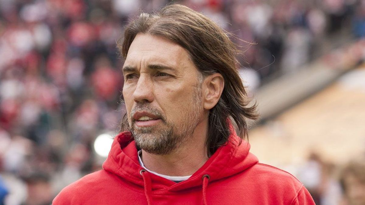 Martin Schmidt (1. FSV Mainz 05, entlassen am 22. Mai 2017)